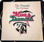 King Diamond No Presents For Christmas Roadrunner Records ‎– RR 125485 1985